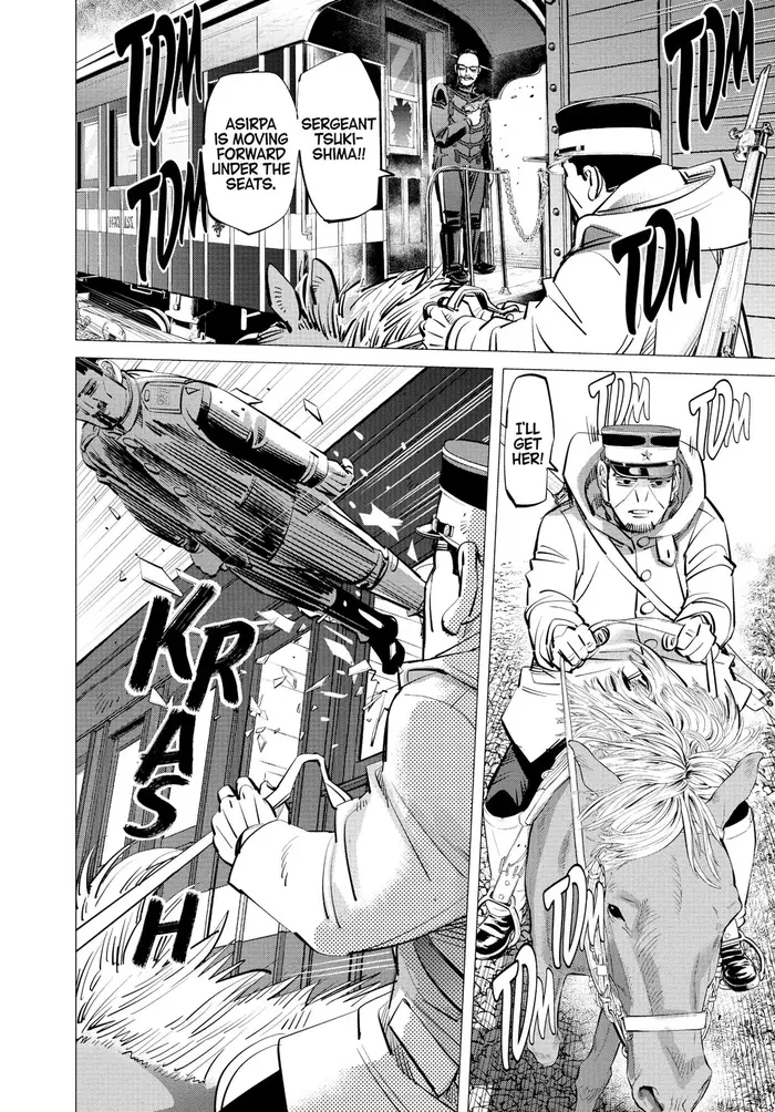 Golden Kamuy Chapter 301 image 13_optimized